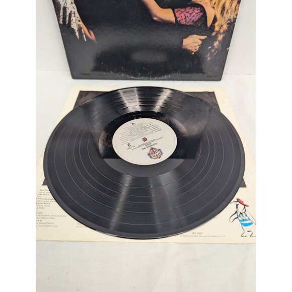 Fleetwood Mac Mirage 12" LP Vinyl Record W1-23607 Warner Bros Records Inc 1982 - Picture 6 of 9